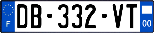 DB-332-VT