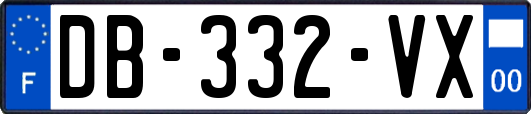 DB-332-VX