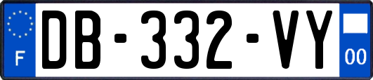 DB-332-VY