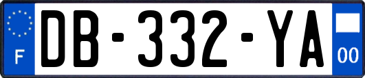 DB-332-YA