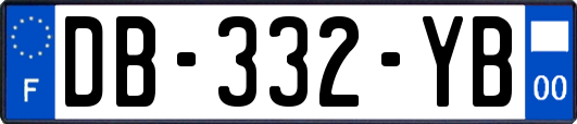 DB-332-YB