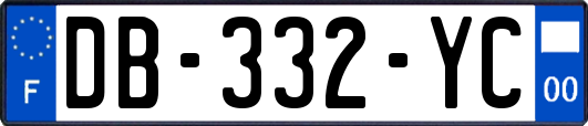 DB-332-YC