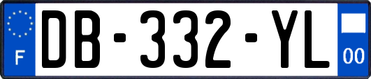 DB-332-YL