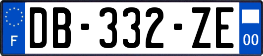 DB-332-ZE