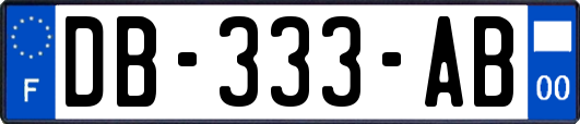 DB-333-AB