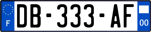 DB-333-AF
