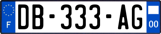 DB-333-AG