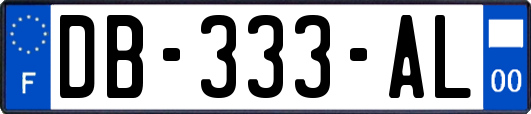 DB-333-AL