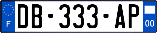 DB-333-AP
