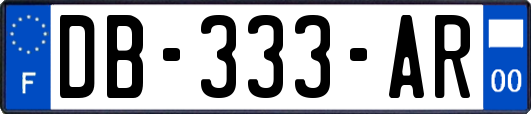 DB-333-AR