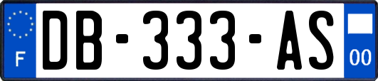 DB-333-AS