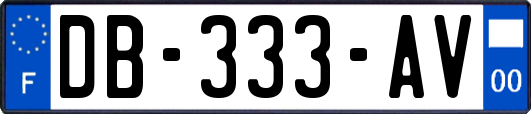 DB-333-AV