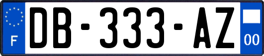 DB-333-AZ