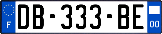 DB-333-BE