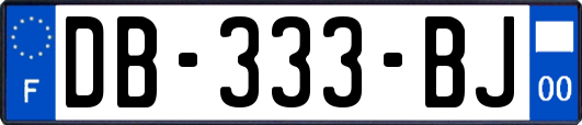 DB-333-BJ