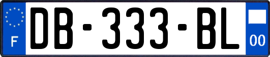 DB-333-BL