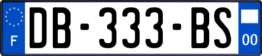 DB-333-BS