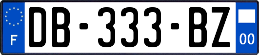 DB-333-BZ