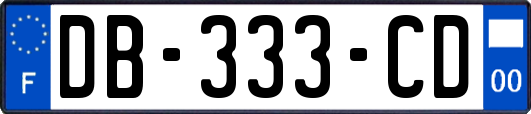 DB-333-CD