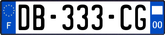 DB-333-CG