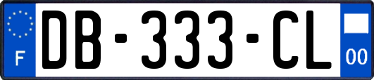 DB-333-CL
