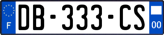 DB-333-CS