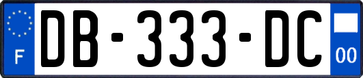 DB-333-DC