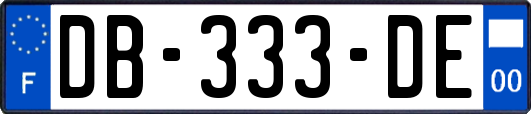 DB-333-DE