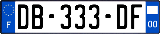 DB-333-DF