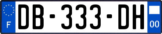 DB-333-DH
