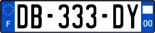 DB-333-DY