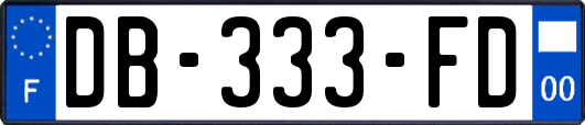 DB-333-FD