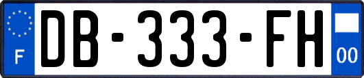 DB-333-FH
