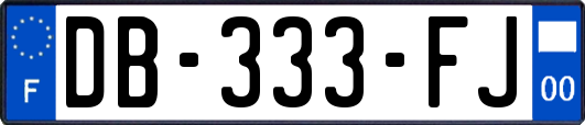 DB-333-FJ