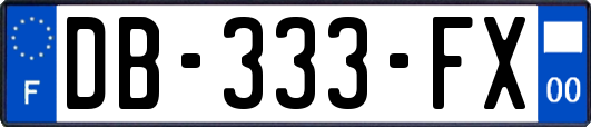 DB-333-FX