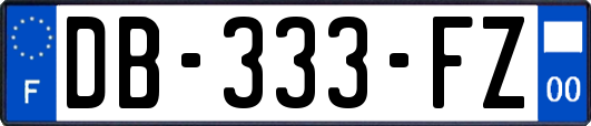 DB-333-FZ