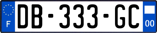 DB-333-GC