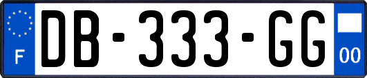 DB-333-GG