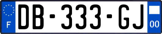 DB-333-GJ