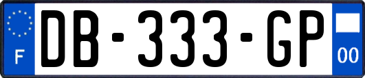 DB-333-GP