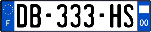 DB-333-HS