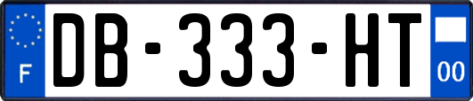 DB-333-HT