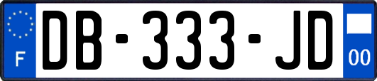DB-333-JD