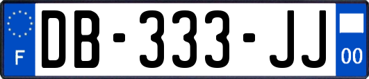 DB-333-JJ