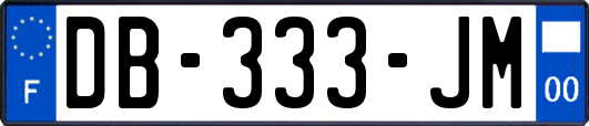 DB-333-JM