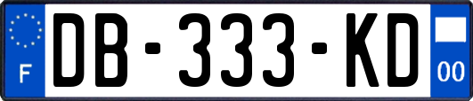 DB-333-KD