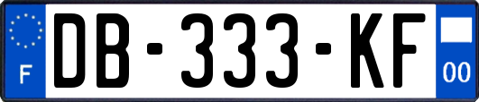 DB-333-KF