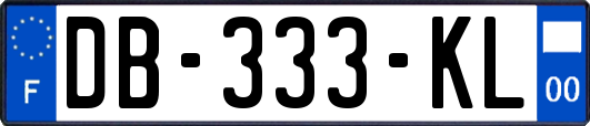 DB-333-KL