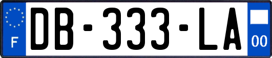 DB-333-LA
