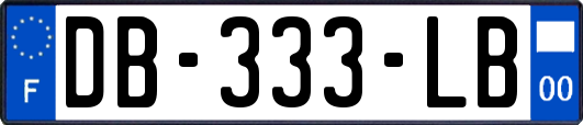 DB-333-LB